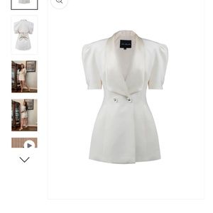 Nana Jacqueline Dress